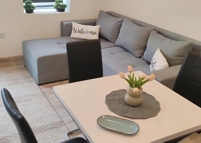 Apartment Kastel *